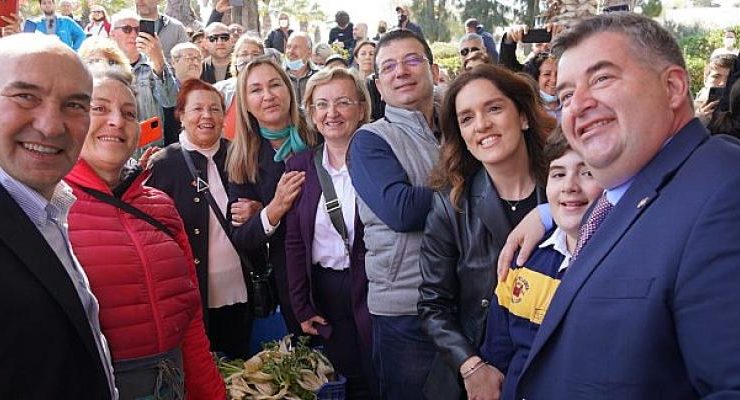 Alaçatı Ot Festivali’nde muhteşem final