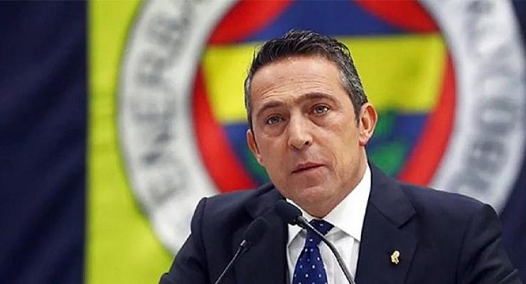 Ali Koç’un Basın Toplantısı D Smart’ta