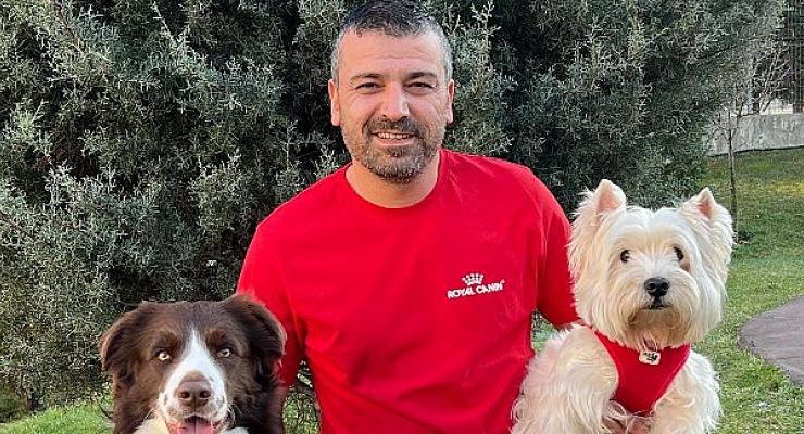 Ali Yeşilırmak, Royal Canin’in Sorumlu Hayvan Sahipliği Konusundaki Çalışmalarında Fikir Lideri Oldu