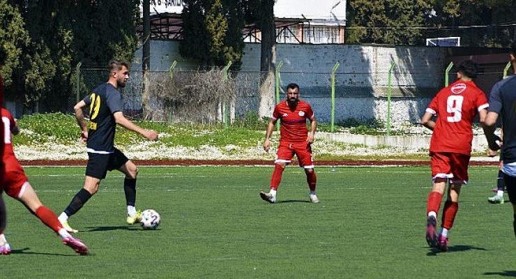Aliağaspor FK Deplasmandan Galibiyetle Döndü