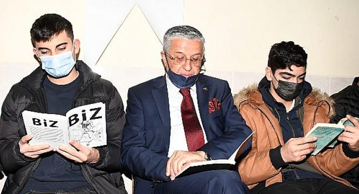 Antalya Valisi Yazıcı Kemer’de