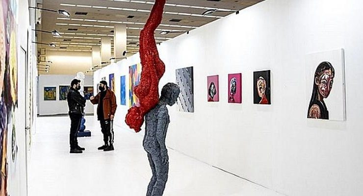 Art Ankara Sekizinci Kez Kapılarını Açıyor