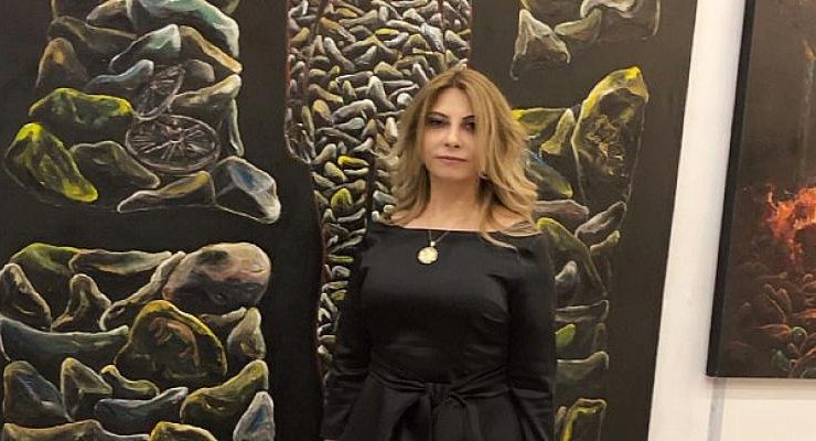 Artankara ‘da Metaversi Sanata Yansıtan Eser İlgi Gördü