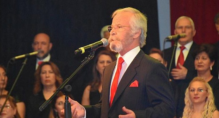 ASEV THM Korosu Bahar Konserine Hazırlanıyor