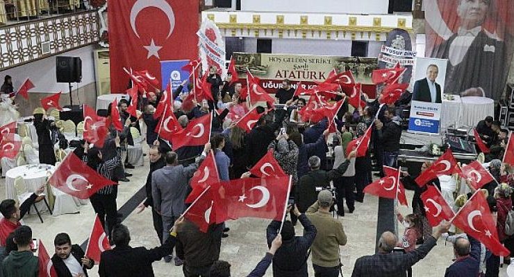 Atatürk’ün, Serik’e gelişinin 92. Yılına özel konser
