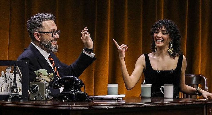 Aybüke Pusat “İyi biri olduğum söylenince çok mutlu oluyorum”