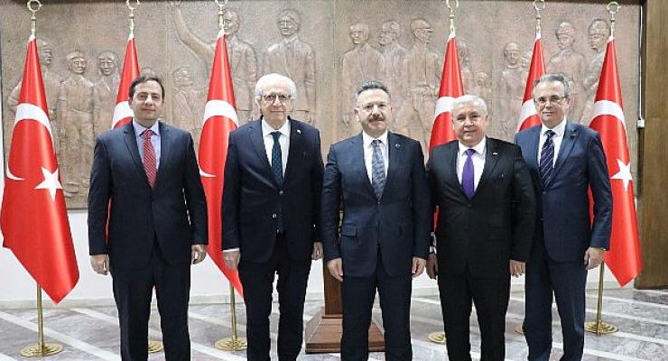 Aydın ihracatı 2 milyar doları hedefliyor