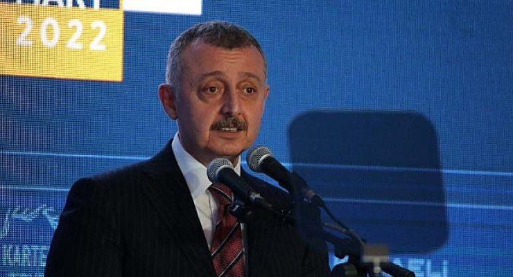 Bakan Kurum: İzmit Körfezi dip çamurundan temizlenecek