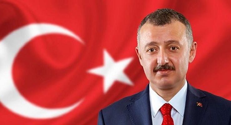 Başkan Büyükakın” İstiklal Marşımız geleceğimizi aydınlatan sönmeyen meşalemizdir”