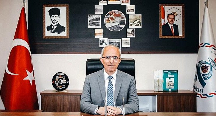Başkan Candan’dan “12 Mart İstiklal Marşının Kabulü” Mesajı