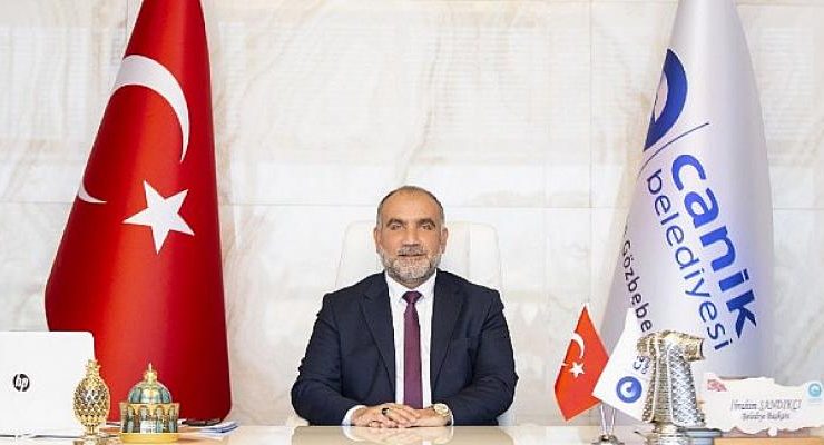 Başkan İbrahim Sandıkçı, İstiklal Marşı’mızın kabulünün 101. yıl dönümü vesilesiyle bir kutlama mesajı yayımladı