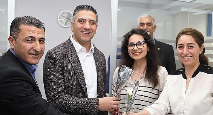 Başkan Kayalar: “Gücümüzü kadınlarımızdan alıyoruz”