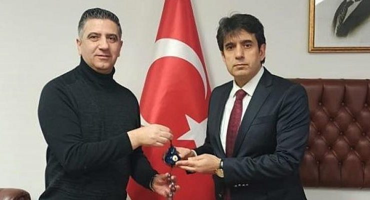 Başkan Kayalar’dan Avrupa Birliği için yeni Projeler