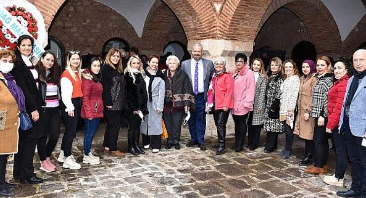 Başkan Pehlivan’dan Kadınları Günü Mesajı