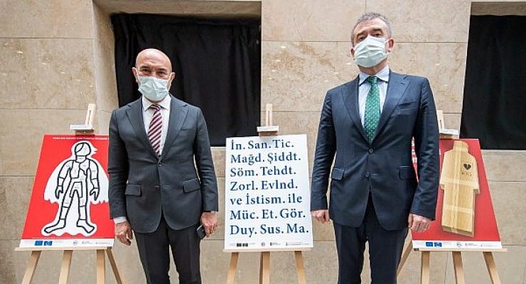 Başkan Soyer: “İnsan hayatı üzerinden siyaset üretecek kadar acımasız olmayacağız”
