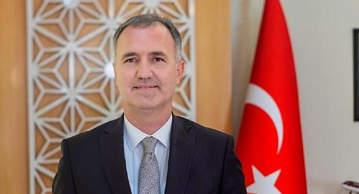 Başkan Taban’dan Berat Kandili Mesajı