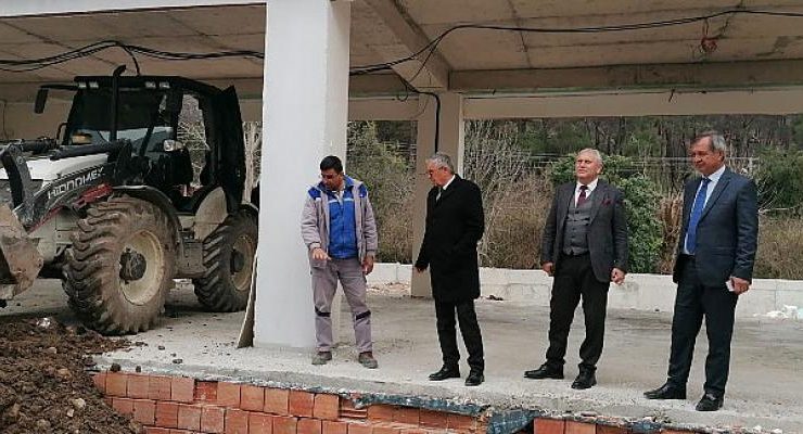 Başkan Topaloğlu’ndan Eğitime Büyük Katkı