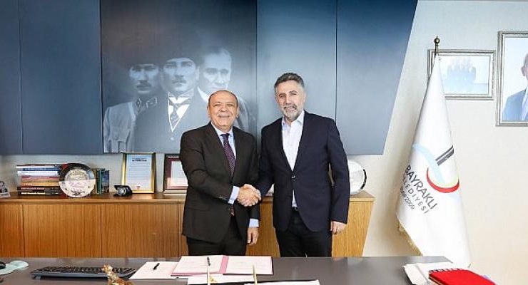 Bayraklı’da 40 depremzede öğrenciye eğitim bursu desteği