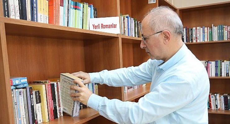 Bayraklı’nın kütüphanelerine modern düzenleme