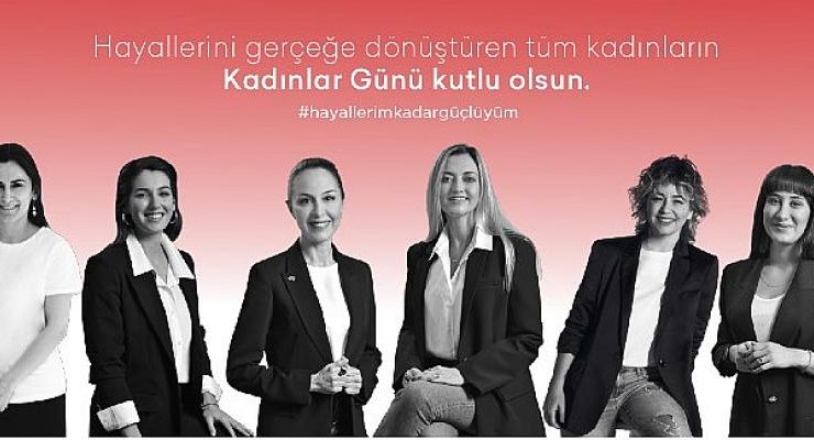 Beymen ve TOG’dan Kadınlara İlham Veren Podcast Serisi – 8 Mart “Hayallerim Kadar Güçlüyüm”