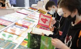 “Bilfen Yayın Grubu, 8. Uluslararası CNR Kitap Fuarı’nda!”