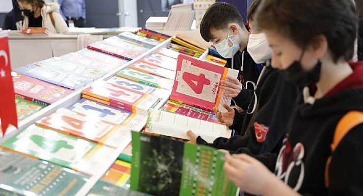 “Bilfen Yayın Grubu, 8. Uluslararası CNR Kitap Fuarı’nda!”