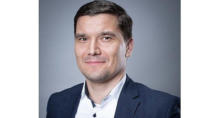 Boehringer Ingelheim Türkiye Hayvan Sağlığı İş Birim Direktörü Przemyslaw Zielinski Oldu
