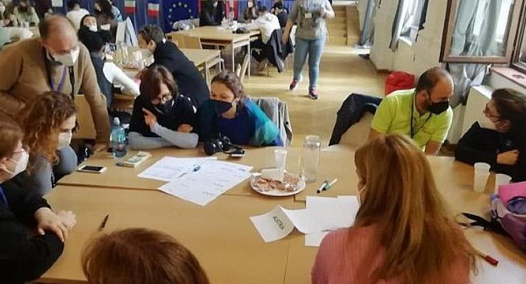 Bornova Meslek Eğitim, Avusturya’da Ağrlandı