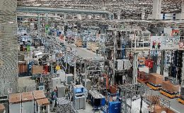 BSH, dijital boyahane projesi ile su tüketimini 40, elektrik sarfiyatını 50 azalttı