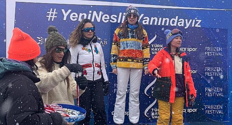 ‘BtcTurk Frozen Cup’ Mücadelesinin Kazananları Belli Oldu