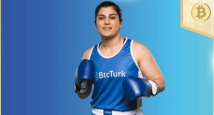 BtcTurk’ten Sporun Öncü Kadınlarından İlham Alan Hediye Bitcoin Kart Tasarımları