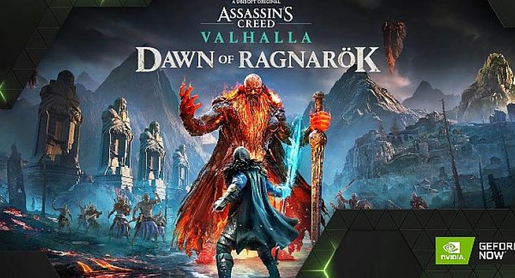Bu Hafta GeForce NOW Kütüphanesine 6 Yeni Oyun Ekleniyor