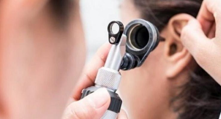 Bu ses ne okul zili, ne de biri sizi anıyor. Sadece kulak kireçlenmesi