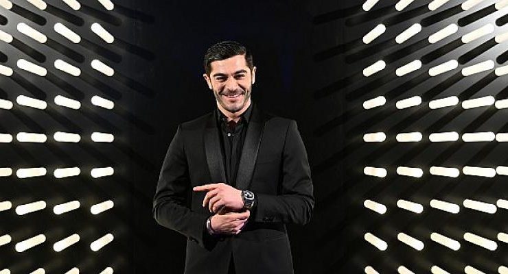 Burak Deniz, Bulgari’nin Roma’da Gerçekleşen Octo Saat Koleksiyonu Kutlamasına Katıldı!