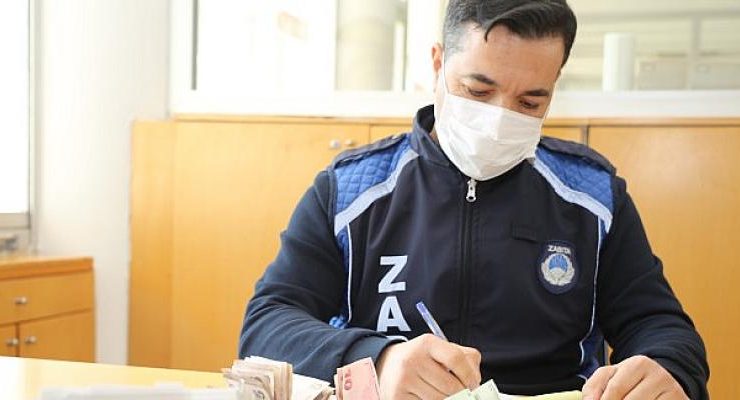 Burhaniye’de Dilenci Operasyonu