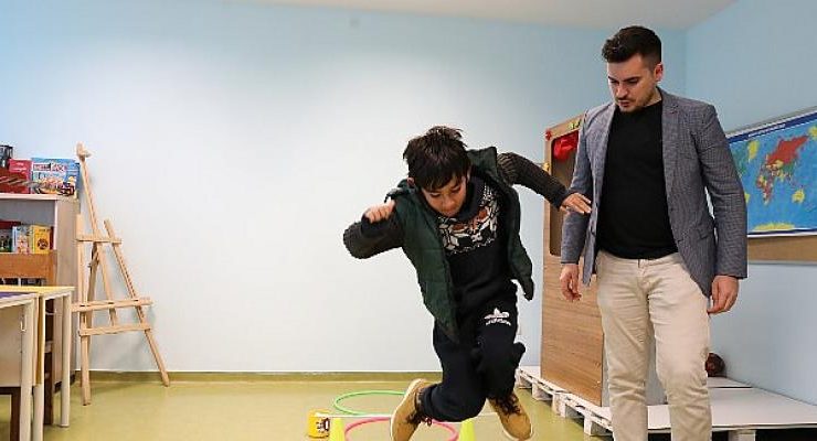 Büyükşehir öğrenme güçlüğü çeken çocuklar için disleksi birimi kurdu