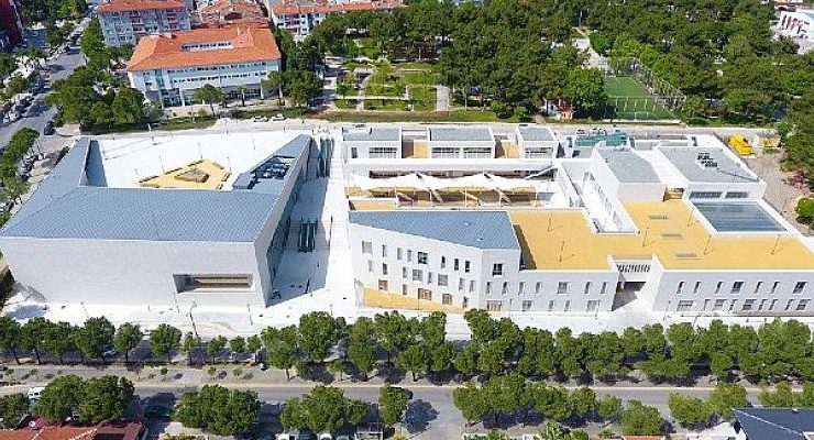 Büyükşehir’den Muğlalılar için modern yaşam alanları