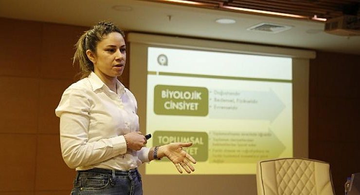 Büyükşehir’den ‘Toplumsal Cinsiyet Eşitliği’ semineri