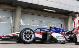 Cem Bölükbaşı, Formula 2’de kariyerinin ilk sokak yarış pistine çıkıyor!