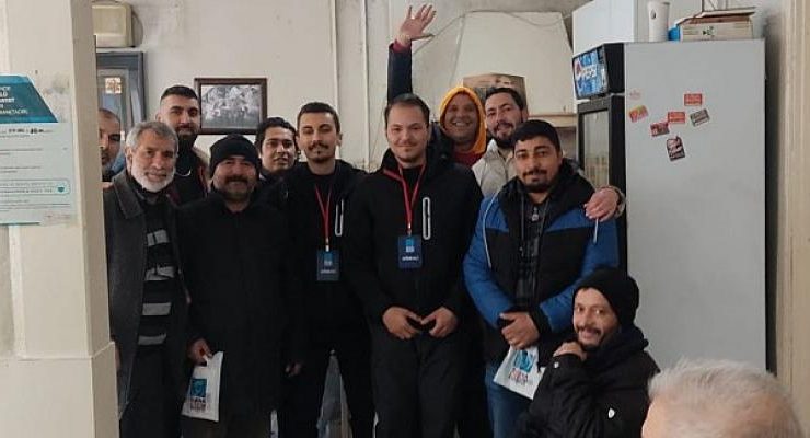 CHP Sakarya’da her gün binlerce kapıyı tıklatıyor