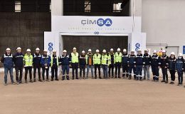 Çimsa Afyon, Atıktan Türetilmiş Yakıt Besleme Tesisi’ni Açtı