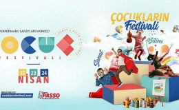“Çocukların Festivali” 22-23-24 Nisan’da Zorlu PSM’de
