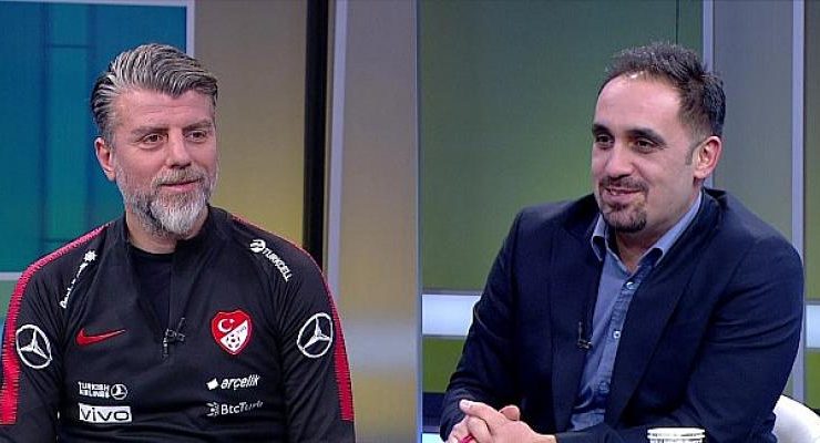 D-Smart’ta Haftanın Konuğu programı Beşiktaş’lı eski futbolcu ve antrenör Salih Akkaya’yı ağırladı.