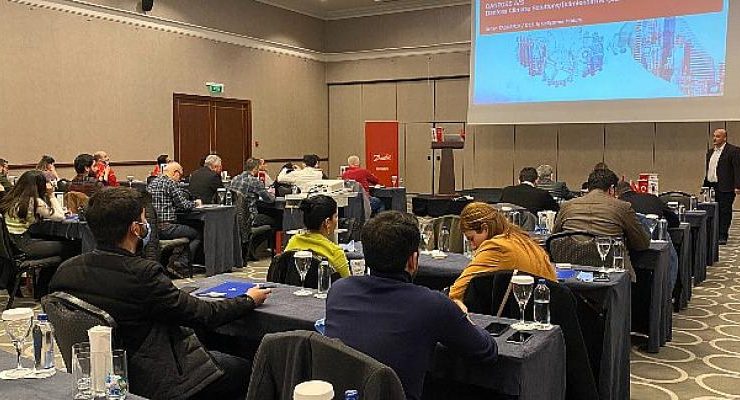 Danfoss Türkiye ve Masdaf’dan OSB’lerde enerji verimliliği eğitimi