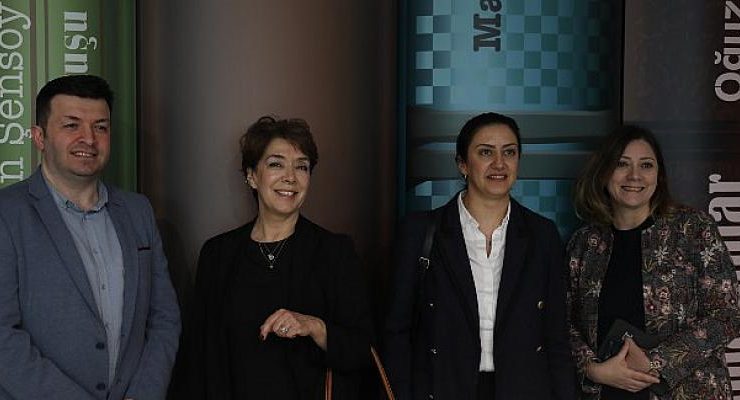 Darülbedayi’den Şehir Tiyatroları’na “Afiş, Oyuna Davettir” Sergisi Sanatseverleri Yoğun İlgisiyle Açıldı
