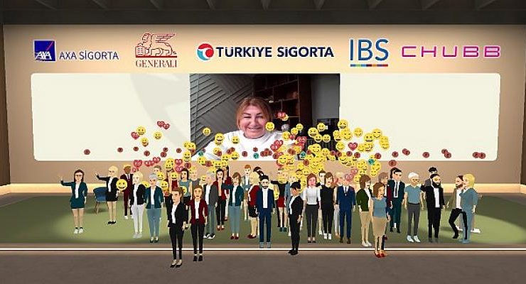 Darüşşafaka Cemiyeti ilk Metaverse Etkinliğini Dünya Kadınlar Günü’nde Gerçekleştirdi