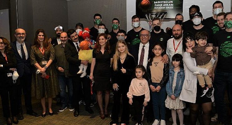 Darüşşafakalı Basketbolcular Organ Nakilli Çocuklarla Buluştu