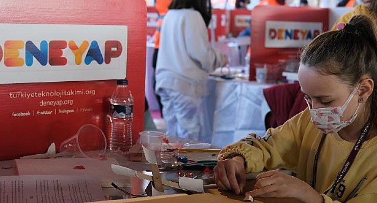 Deneyap Teknoloji Atölyeleri Sınav Sonuçları Açıklandı