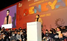 Deneyap Teknoloji Atölyelerinde Geleceğin Teknoloji Yıldızları İçin İlk Ders Zili Çaldı