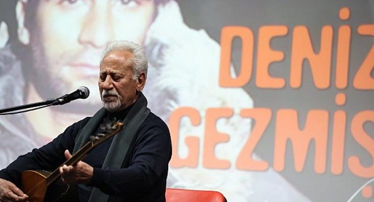 Deniz Gezmiş’in 75’inci yaşı Konak’ta kutlandı